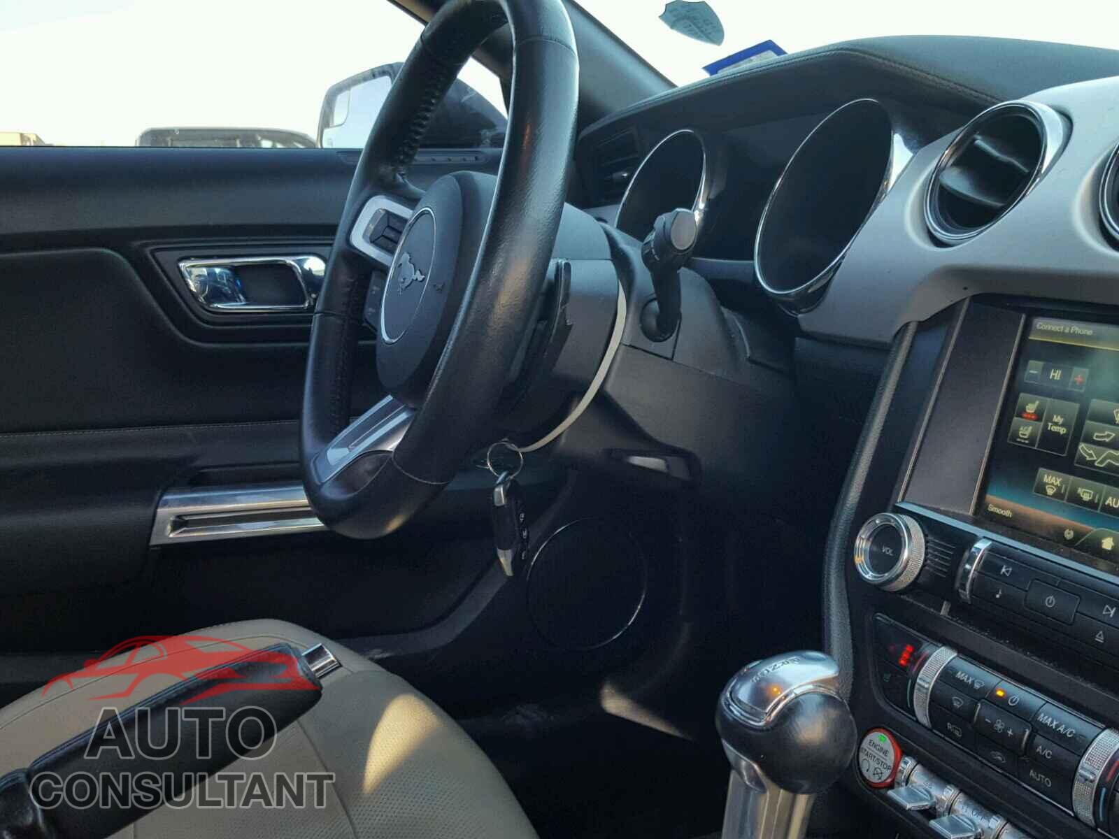 FORD MUSTANG 2015 - 1FA6P8TH8F5306841