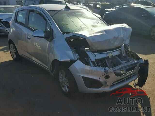 CHEVROLET SPARK 2015 - KL8CD6S90FC720544