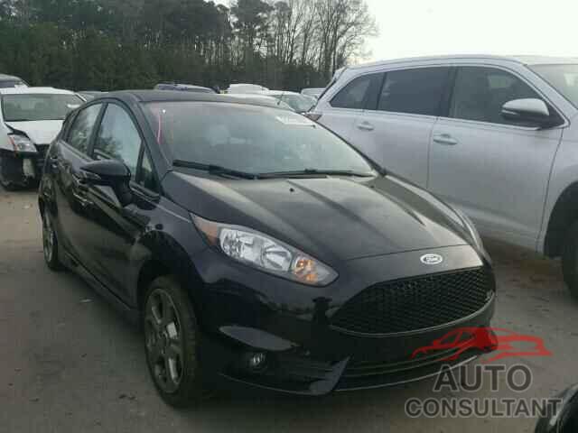 FORD FIESTA 2016 - 3FADP4GX8GM140740
