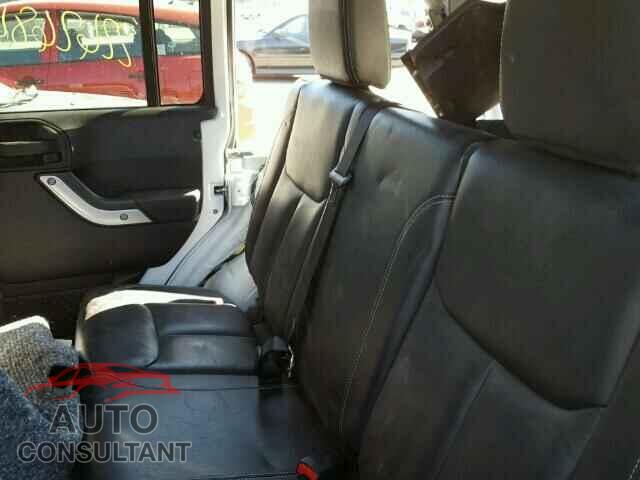 JEEP WRANGLER 2015 - 1C4HJWFG4FL601295