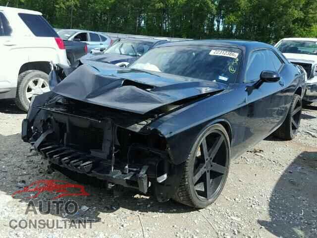DODGE CHALLENGER 2015 - 2C3CDZAG1FH783601