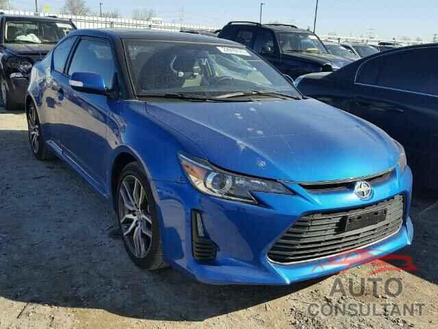 TOYOTA SCION 2016 - JTKJF5C76GJ023577