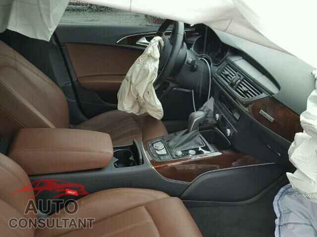 AUDI A6 2016 - WAUHMAFC2GN007203