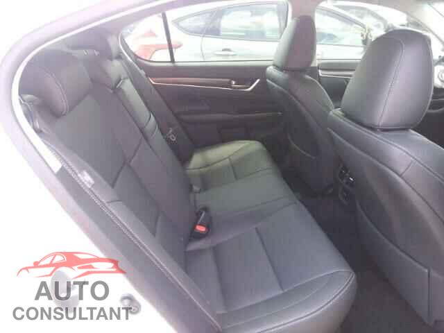 LEXUS GS350 2015 - JTHBE1BL9FA004119
