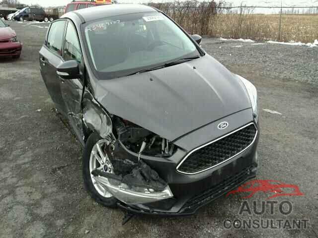 FORD FOCUS 2015 - 1FADP3K22FL302979