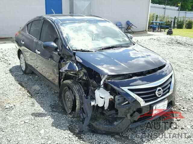 NISSAN VERSA 2015 - 3N1CN7AP1FL836868
