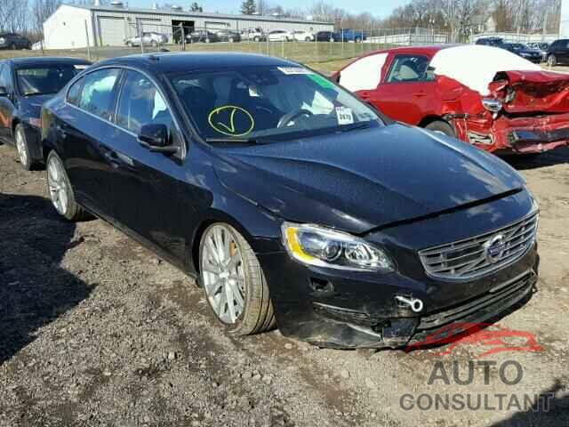 VOLVO S60 2017 - LYV402TM0HB131360