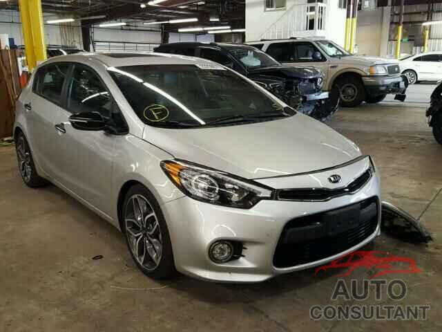 KIA FORTE 2015 - KNAFZ5A3XF5293369