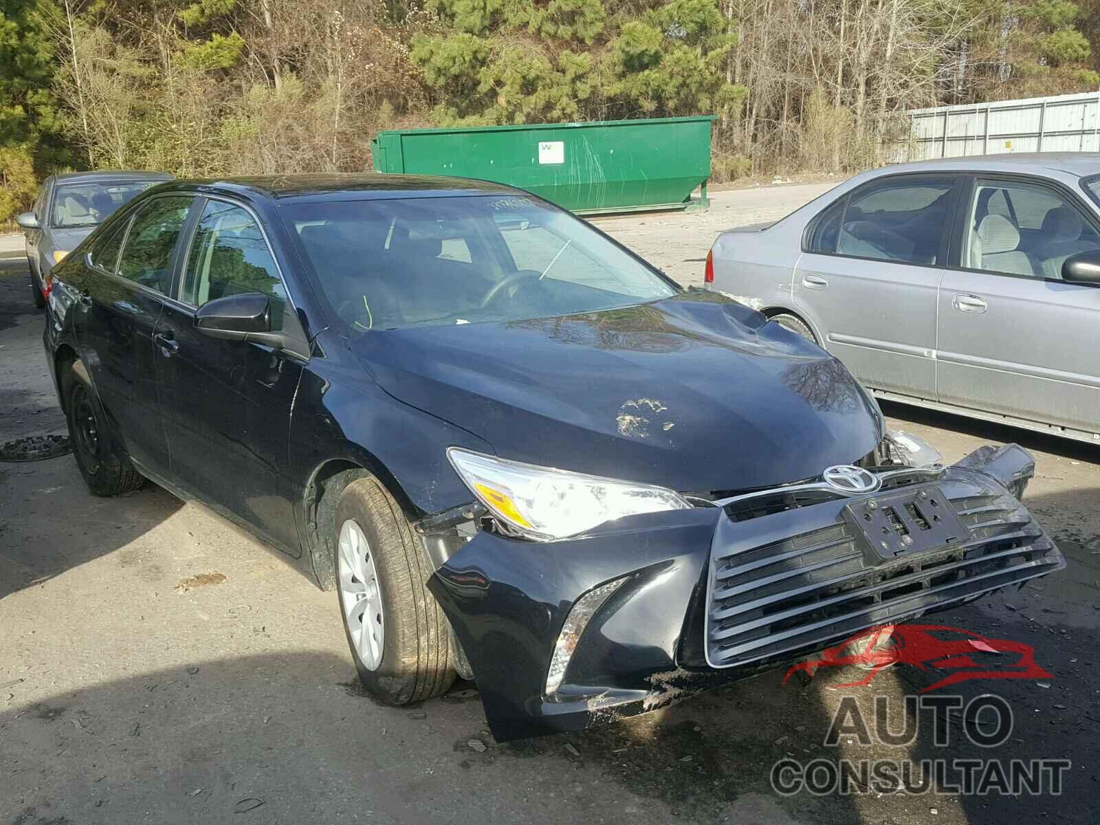 TOYOTA CAMRY 2016 - 4T1BF1FK8GU236559