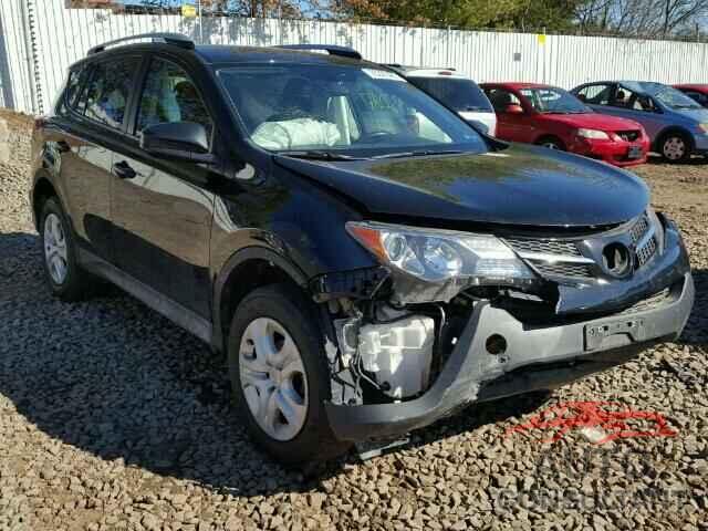 TOYOTA RAV4 2015 - 2T3BFREVXFW280918