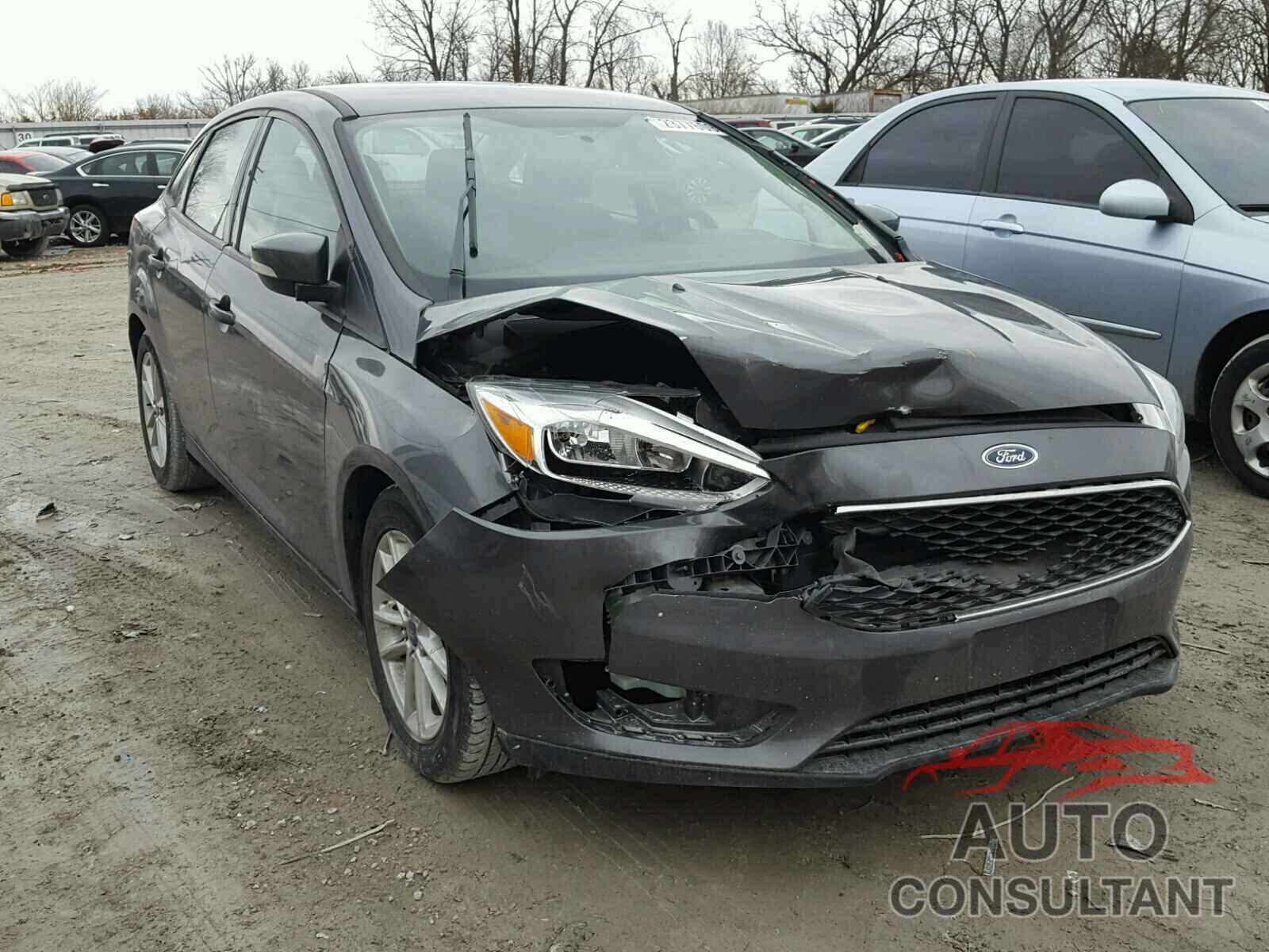 FORD FOCUS 2015 - 1FADP3F20FL207668