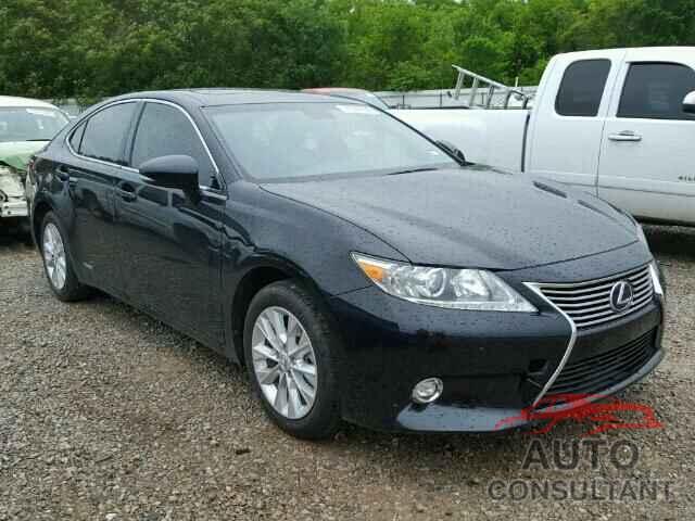 LEXUS ES300 2015 - JTHBW1GG1F2094756