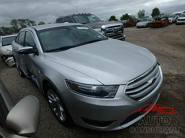 FORD TAURUS 2015 - 1FAHP2F81FG101402