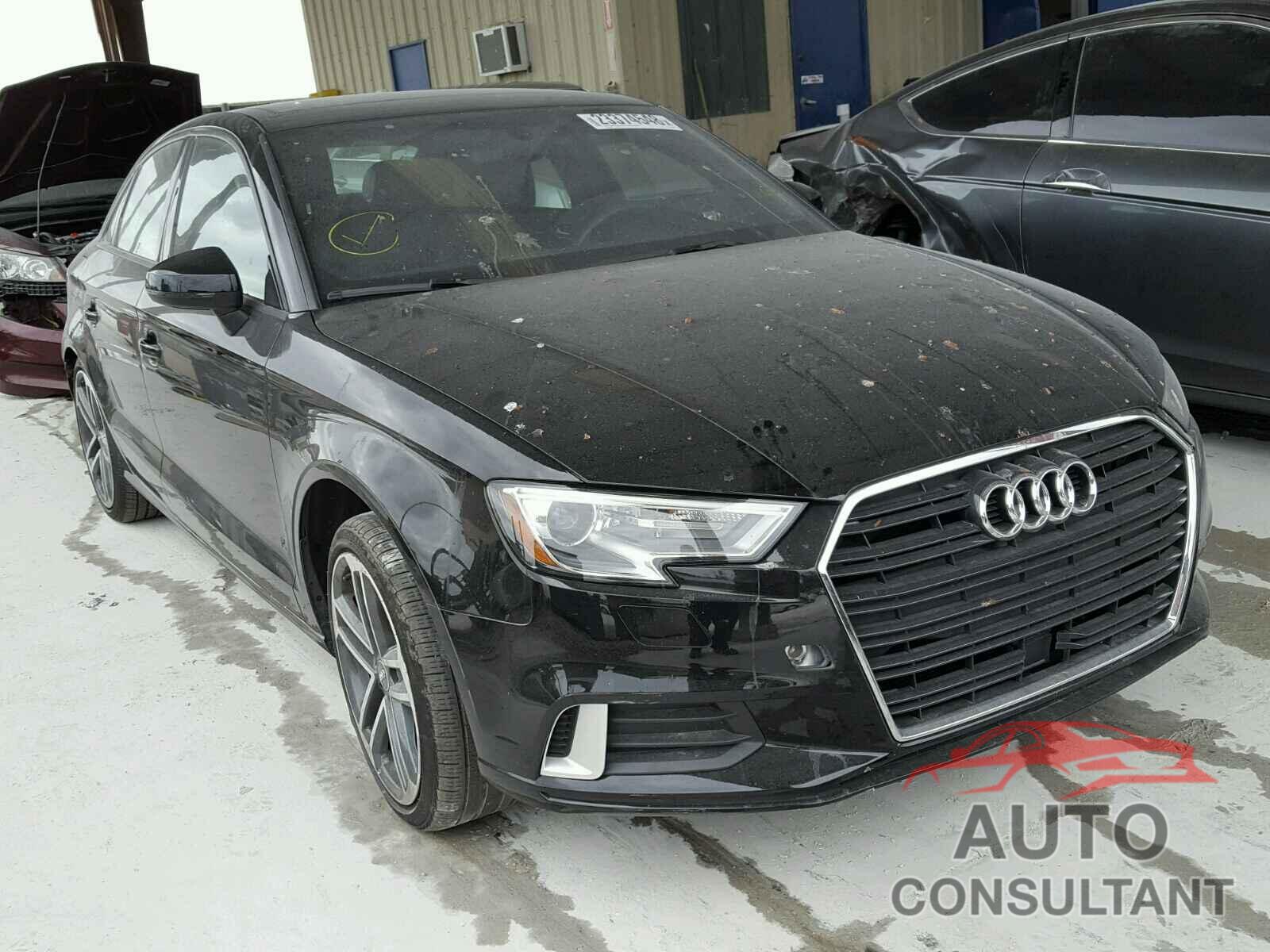 AUDI A3 2017 - WAUAUGFF5H1040459