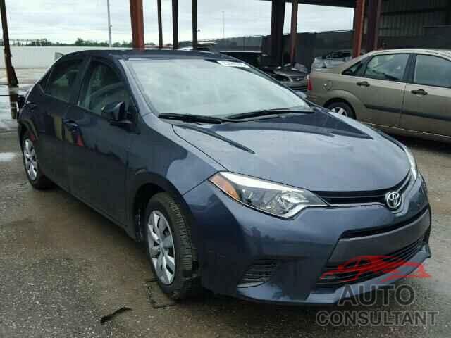 TOYOTA COROLLA 2015 - 2T1BURHE4FC464926