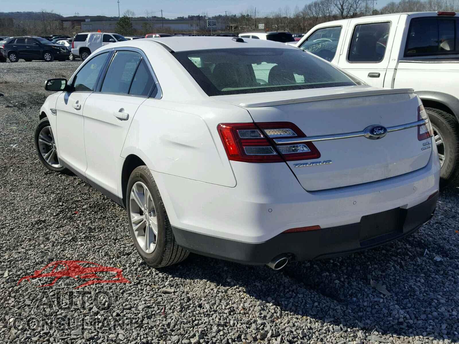 FORD TAURUS 2015 - 1FAHP2E82FG206077