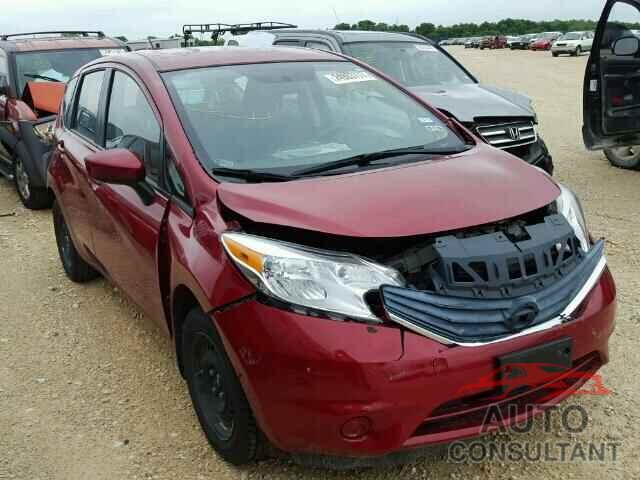 NISSAN VERSA 2015 - 3N1CE2CP4FL383989