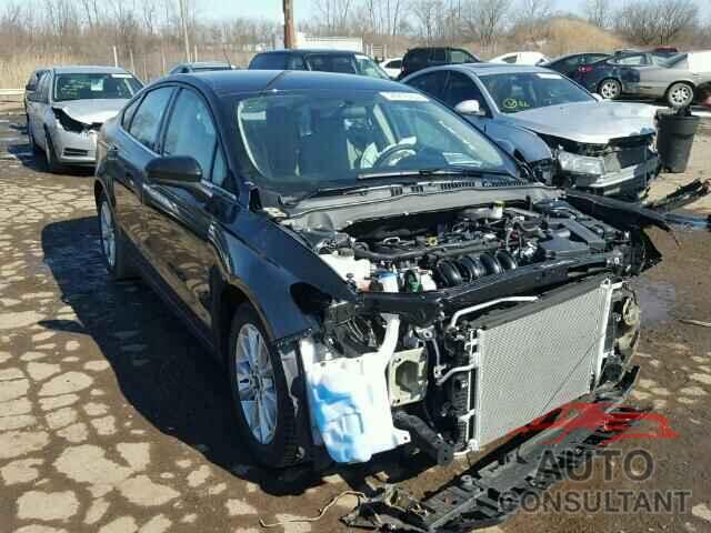 FORD FUSION 2017 - 3FA6P0H77HR164273