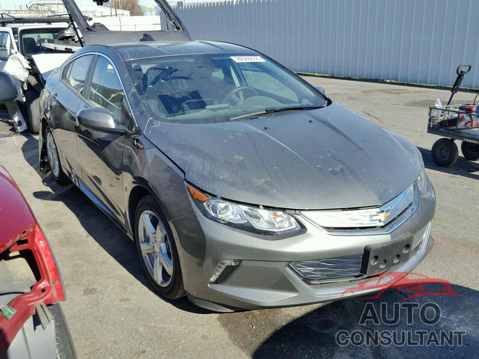 CHEVROLET VOLT 2017 - 1G1RC6S56HU201537