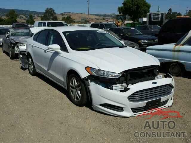 FORD FUSION 2015 - 3FA6P0H73FR306888
