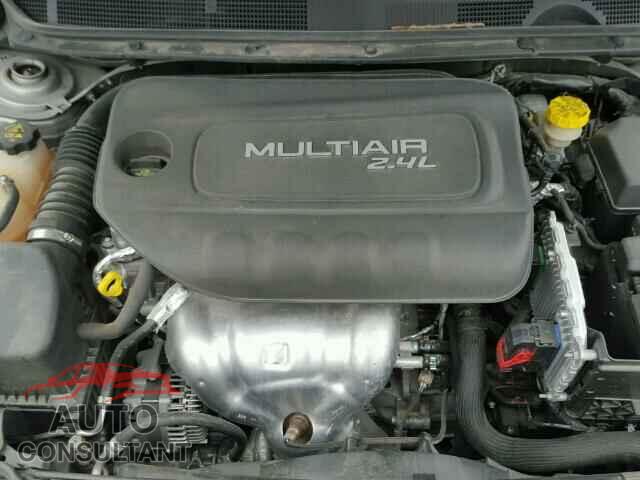 DODGE DART 2015 - 1C3CDFBB4FD264993