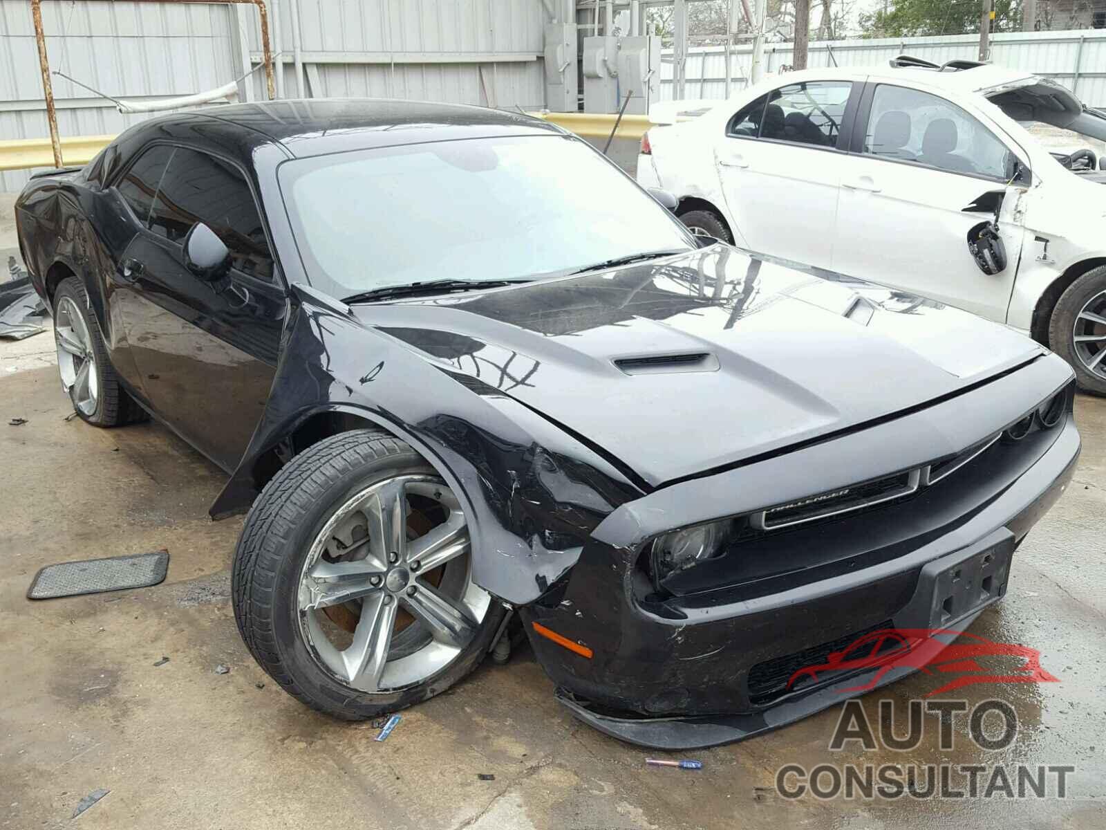 DODGE CHALLENGER 2015 - 2C3CDZAG0FH895368