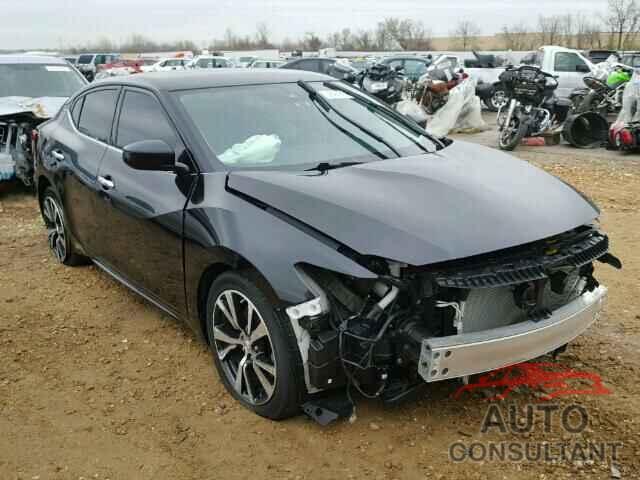 NISSAN MAXIMA 2017 - 1N4AA6AP7HC379479