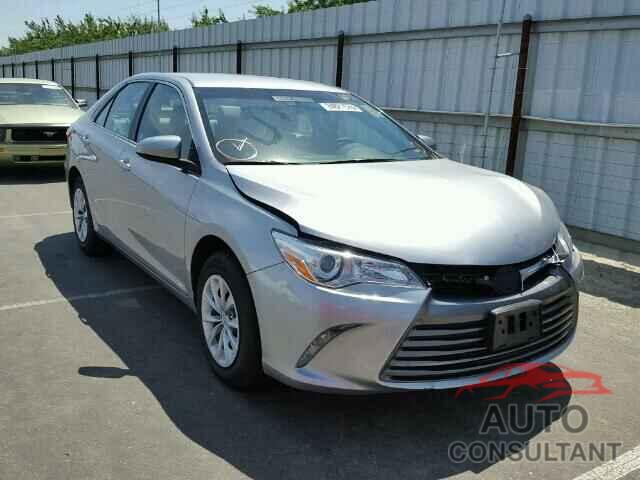 TOYOTA CAMRY 2016 - 4T1BF1FK6GU569262