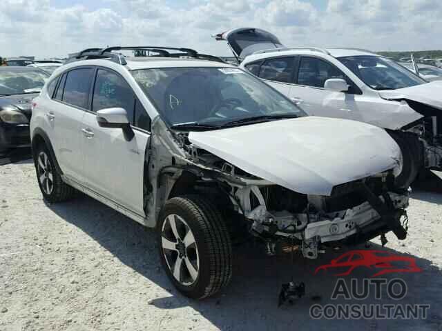 SUBARU XV 2015 - JF2GPBPC0FH232373