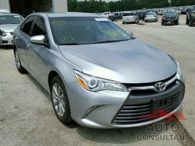 TOYOTA CAMRY 2015 - 4T4BF1FK1FR498766