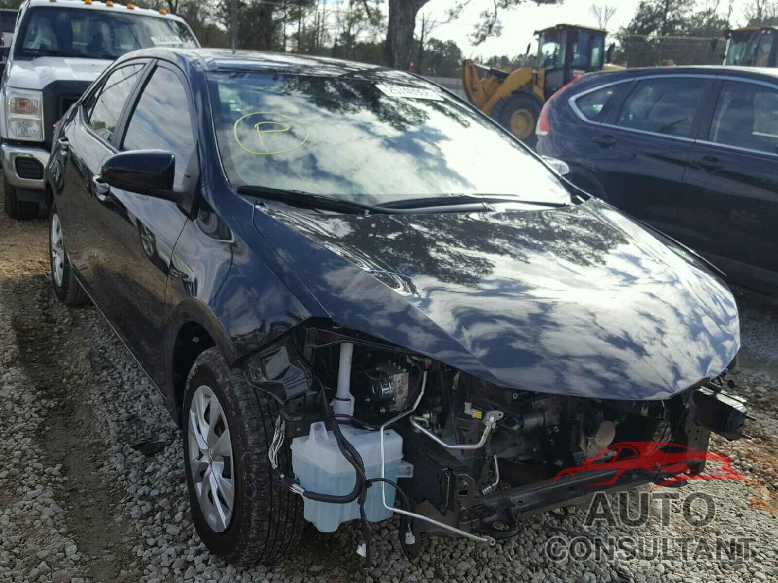 TOYOTA COROLLA 2017 - 2T1BURHE7HC787483