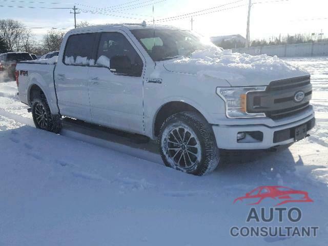 FORD F150 2018 - 1FTEW1EG7JFB74307