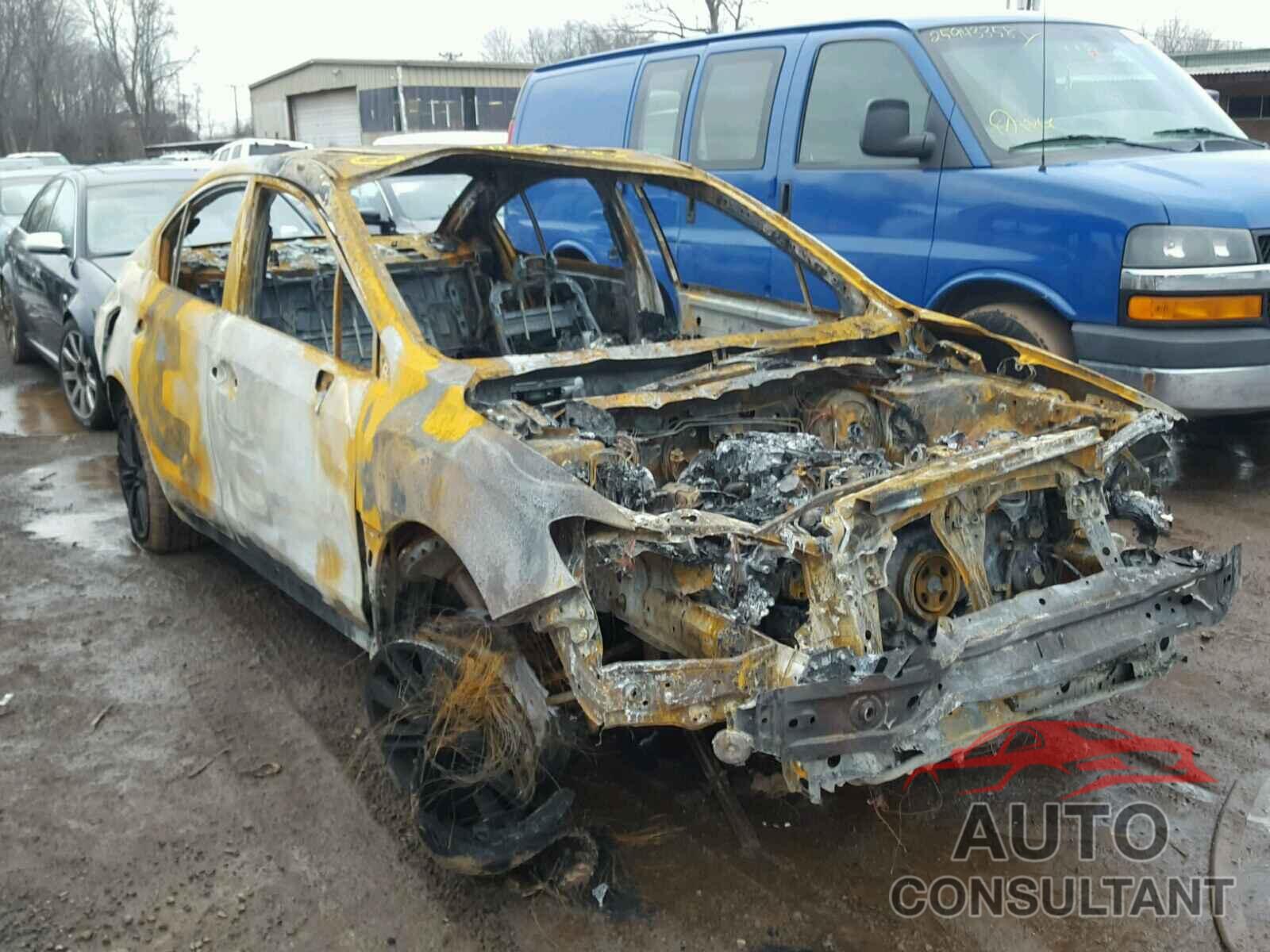 SUBARU WRX 2015 - JF1VA1D64F8800355
