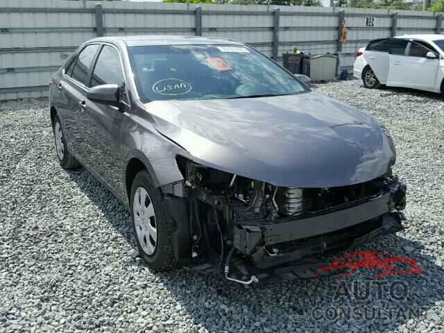 TOYOTA CAMRY 2015 - 4T1BF1FK4FU955046