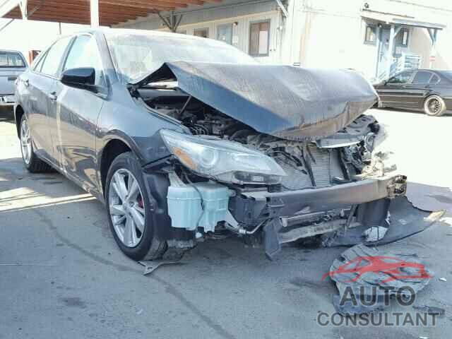 TOYOTA CAMRY 2015 - 4T1BF1FK3FU474141