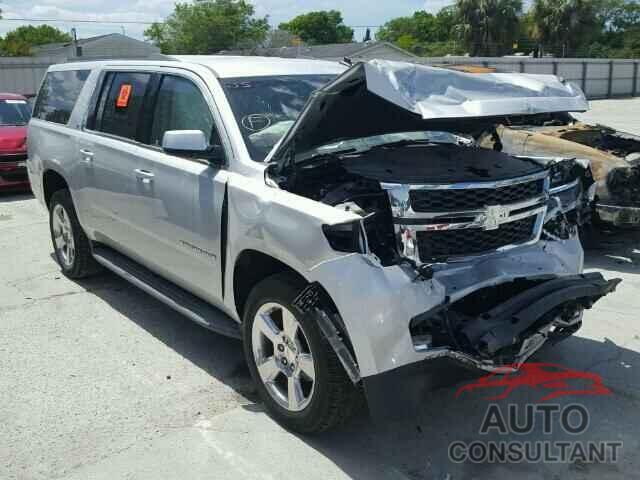 CHEVROLET SUBURBAN 2015 - 1GNSCJKC0FR172621