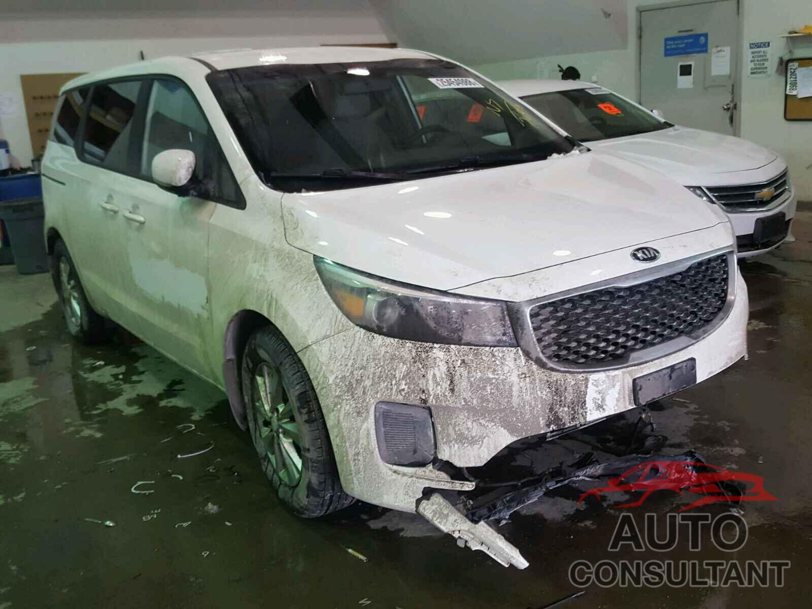 KIA SEDONA 2016 - KNDMA5C1XG6112649