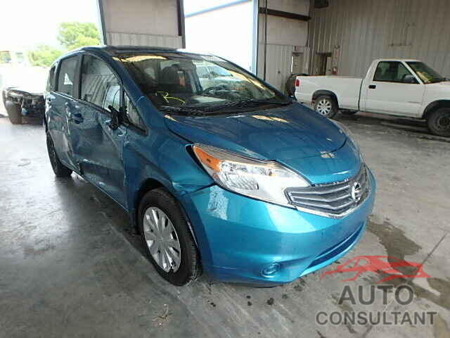 NISSAN VERSA 2015 - 3N1CE2CP0FL356675