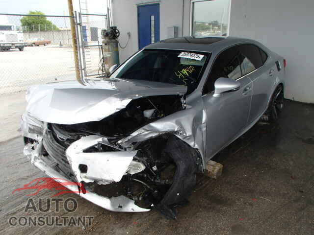 LEXUS IS250 2014 - JTHBF1D23E5019868