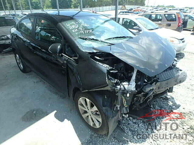 KIA RIO 2015 - KNADN4A34F6479772
