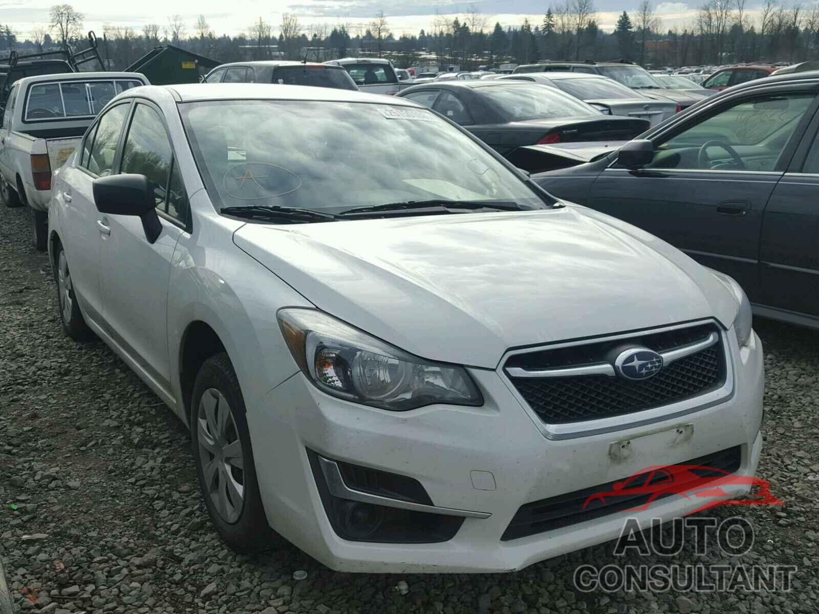 SUBARU IMPREZA 2016 - JF1GJAA67GG018751