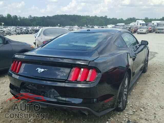 FORD MUSTANG 2015 - 1FA6P8TH4F5400599