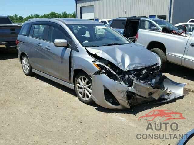 MAZDA 5 2015 - JM1CW2DL0F0185090
