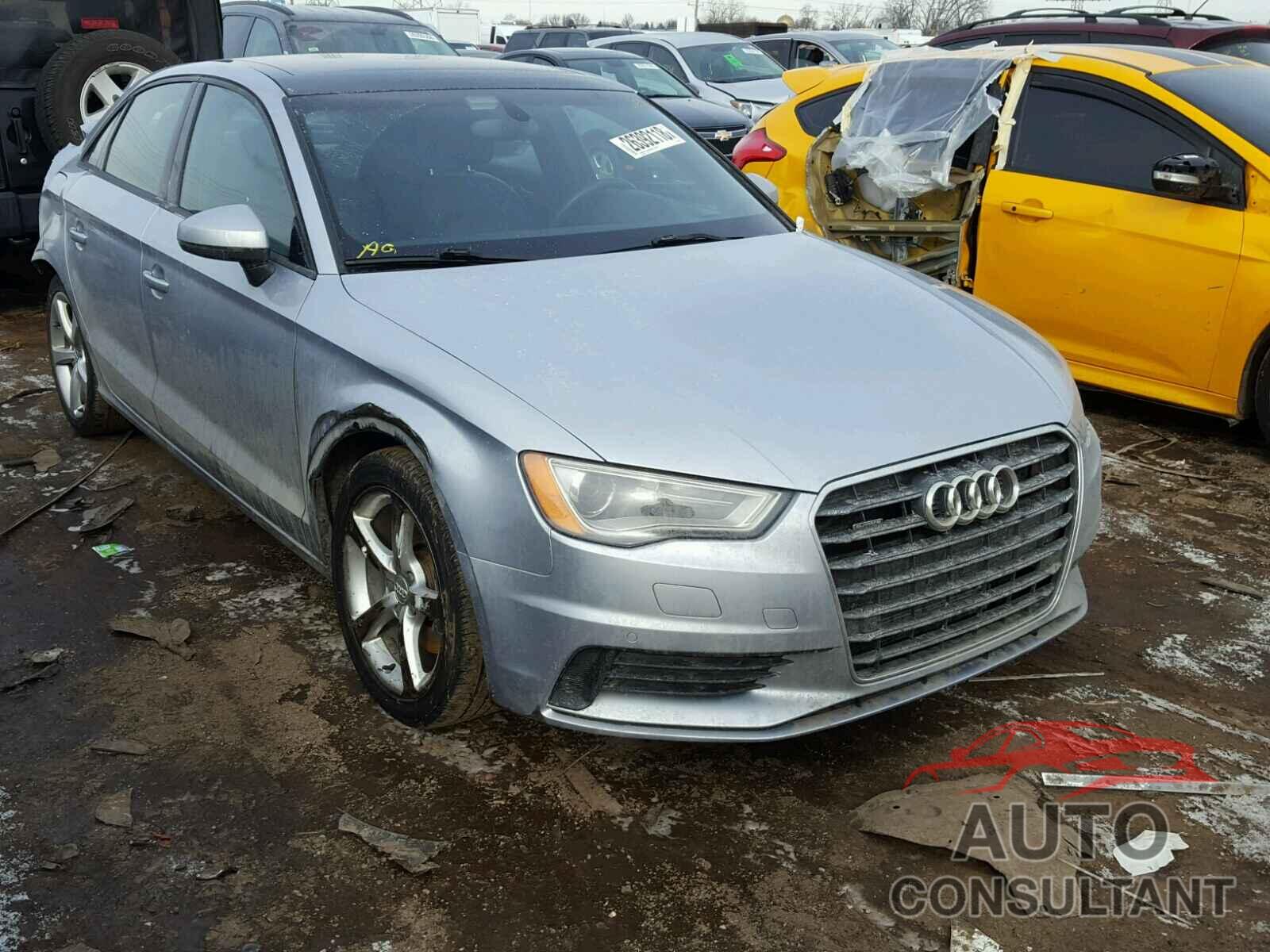 AUDI S3 2015 - WAUBFGFF2F1070062