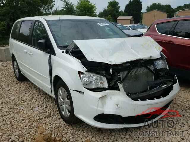 DODGE CARAVAN 2015 - 2C4RDGBG2FR734975