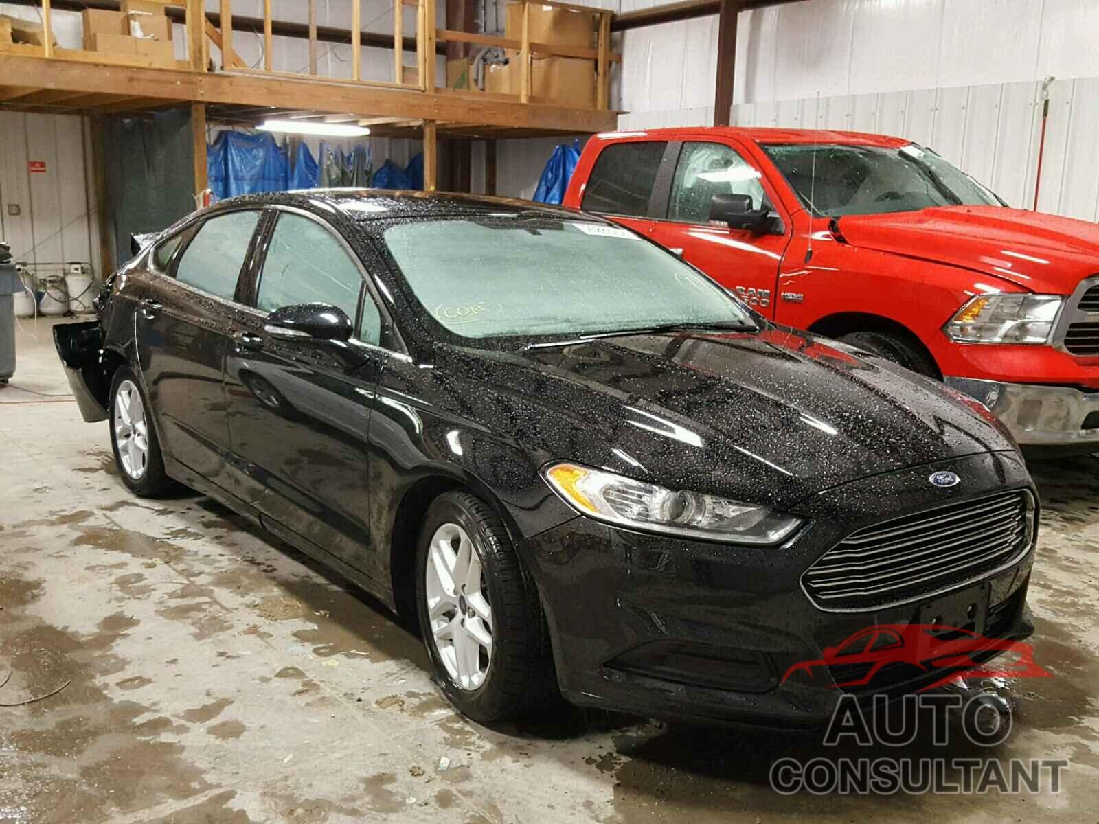 FORD FUSION 2016 - 3FA6P0H73GR345109