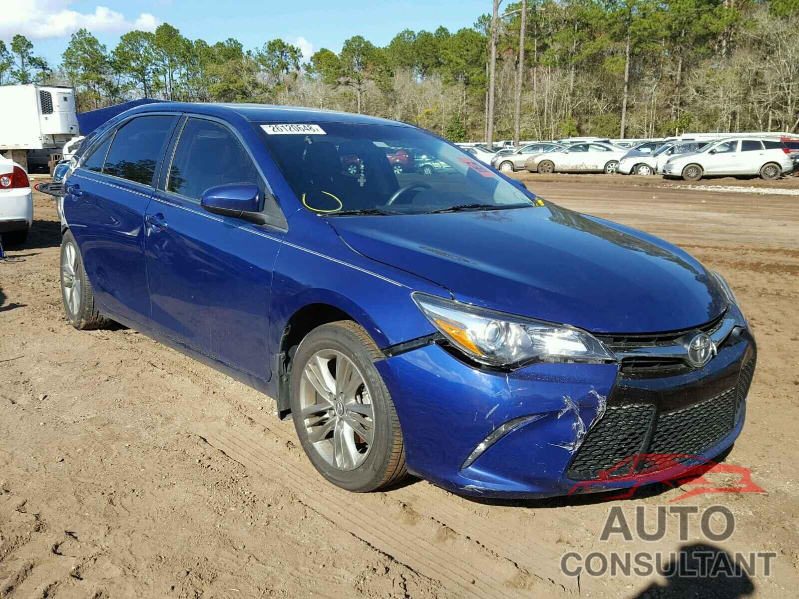 TOYOTA CAMRY 2015 - 4T1BF1FK8FU887981
