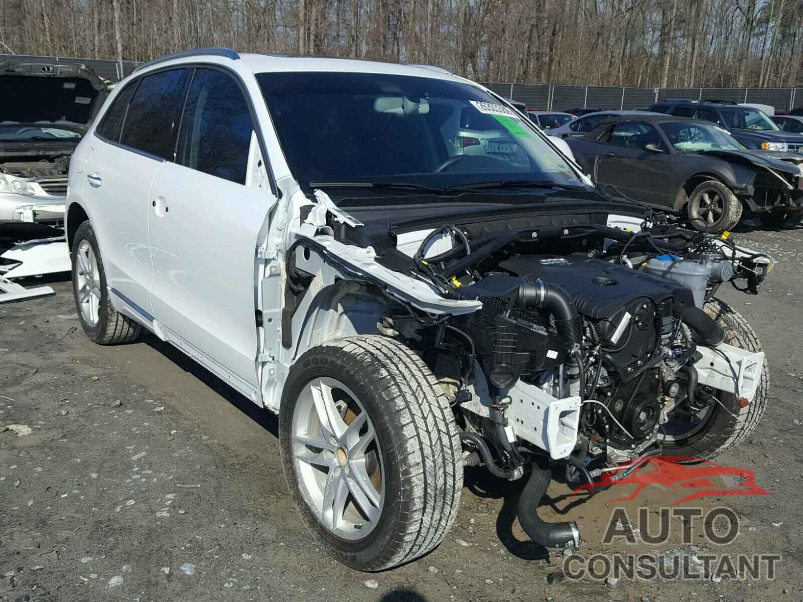 AUDI Q5 2017 - WA1L2AFPXHA062751