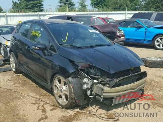 FORD FIESTA 2016 - 3FADP4GX1GM156620