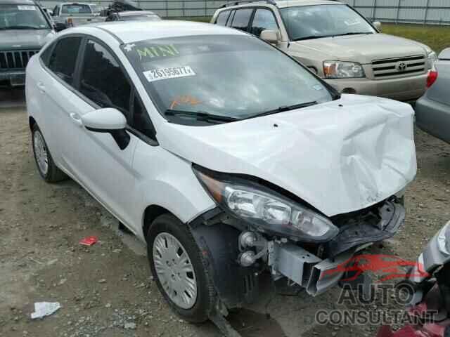FORD FIESTA 2016 - 3FADP4AJ7GM202018